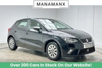 2018 SEAT Ibiza TSI SE Hatchback Petrol Manual