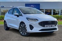 2022 Ford Fiesta 1.0 EcoBoost Titanium X 5dr ** Sync 3 - Heated Seats / Steering