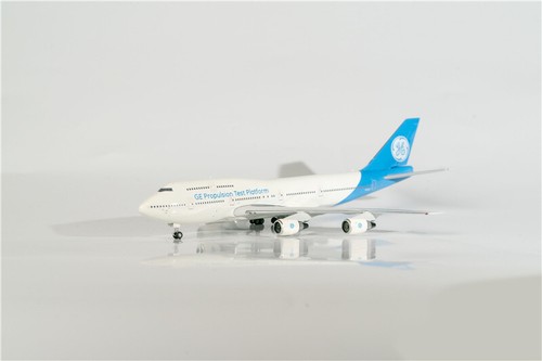 Phoenix FOR GE Propulsion Test Platform For Boeing B747-400