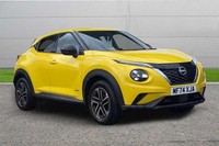 2024 Nissan Juke 1.6 HYBRID N-CONNECTA 5DR AUTO Hatchback Hybrid Automatic