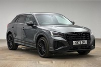2025 Audi Q2 35 TFSI Black Edition 5dr S Tronic ESTATE PETROL Automatic
