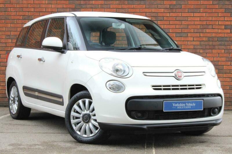 2015 Fiat 500L 1.3 MultiJet Pop Star MPW Dualogic (s/s) 5dr MPV Diesel