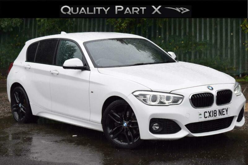 18 Bmw 1 Series 2 0 1i M Sport Sports Hatch Auto S S 5dr Hatchback Petrol In Stevenage Hertfordshire Gumtree