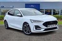 2025 Ford Focus 1.0 EcoBoost Hybrid mHEV ST-Line X 5dr HATCHBACK PETROL Manual