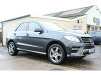 Used Mercedes Ml For Sale Used Cars Gumtree