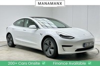 2020 Tesla Model 3 Standard Plus 4dr Auto SALOON ELECTRIC Automatic