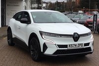 2024 Renault Megane E-Tech Hatchback Evolution Automatic Hatchback Electric Auto