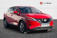 2022 Nissan Qashqai 1.3 DiG-T MH Acenta Premium 5dr HATCHBACK PETROL Manual