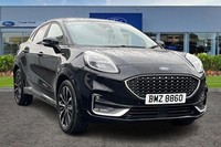 2023 Ford Puma 1.0 EcoBoost Hybr mHEV 155 ST-Line Vignale 5dr DCT HATCHBACK PETR