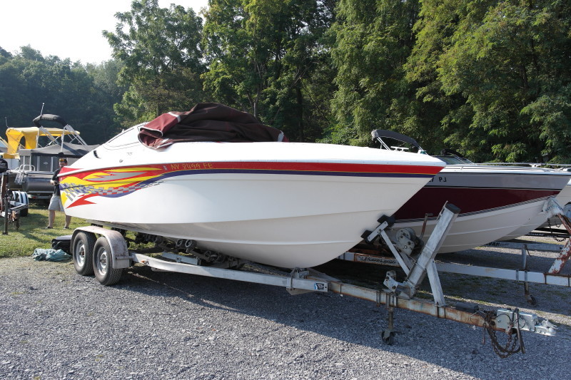 1994 WellCraft Nova Spyder