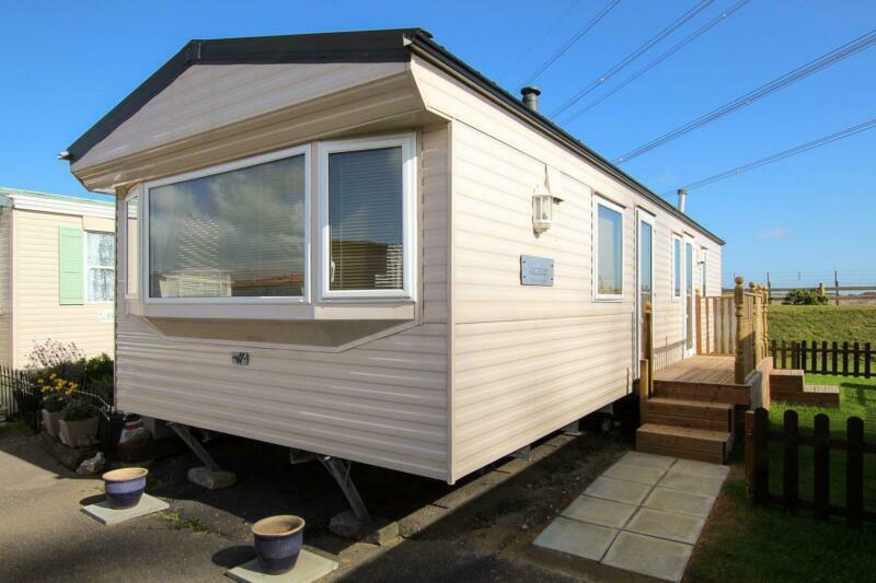 Private sale Willerby Vacation on 12 month site at Lydd Caravan Park
