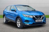 2020 Nissan Qashqai 1.3 DIG-T 160 ACENTA PREMIUM 5DR Hatchback Petrol Manual