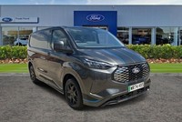 2024 Ford E-Transit 320 Sport AUTO L1 SWB RWD 160kW 65kWh Low Roof, CAMERA, PARK