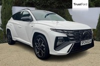 2024 Hyundai TUCSON N Line S Manual Estate Petrol Manual