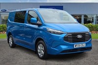 2025 Ford Transit Custom 320 Limited AUTO L1 SWB Double Cab In Van FWD 2.5 PHEV 