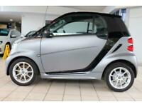 2013 13 SMART FORTWO 1.0 PASSION MHD 2D 71 BHP PETROL AUTOMATIC