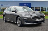 2023 Ford Focus Titanium Manual Hatchback Petrol Manual