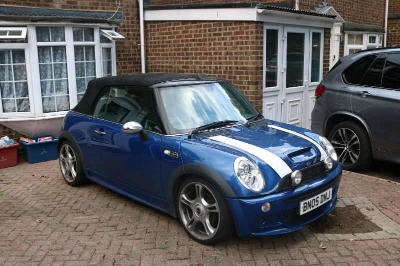 R53 mini cooper s convertible 1.6 | in Hounslow, London | Gumtree