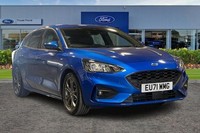2021 Ford Focus 1.0 EcoBoost Hybrid mHEV 125 ST-Line Edition 5dr Manual Hatchbac