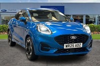 2025 Ford Puma 1.0 EcoBoost Hybrid mHEV 155 ST-Line X DCT 5dr HATCHBACK PETROL S