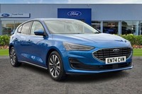 2025 Ford Focus 1.0 EcoBoost Hybrid mHEV Titanium X 5dr- With Drivers Assistance