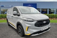 2025 Ford Transit Custom 320 Trail L1 SWB FWD 2.0 EcoBlue 136ps Low Roof Manual 