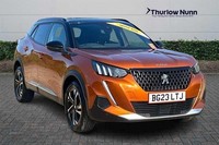 2023 Peugeot 2008 1.2 PureTech GT SUV 5dr Petrol Manual Euro 6 (s/s) (130 ps) SU