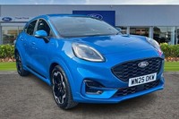 2025 Ford Puma 1.0 EcoBoost Hybrid mHEV 155 ST-Line X DCT 5dr Semi-Auto Hatchbac