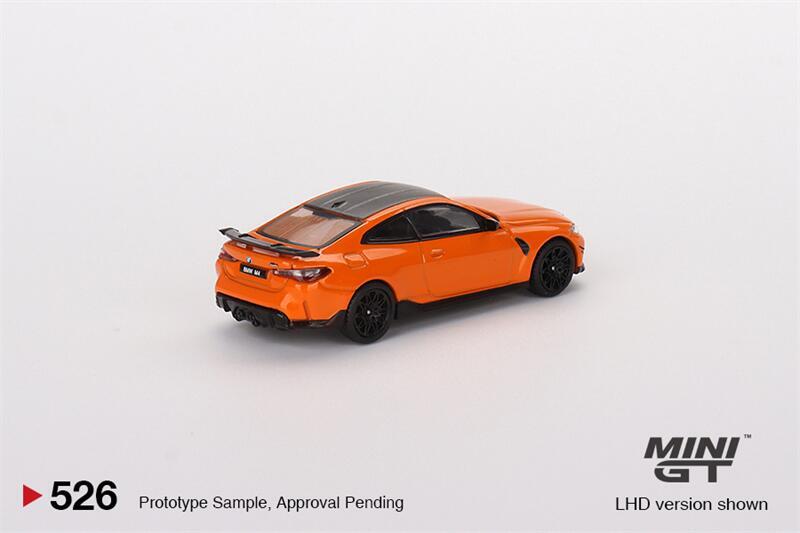 MINI GT BMW M4 レッド ミニカー Amazon | TrueScale Miniatures MINI GT 1/64 BMW M4