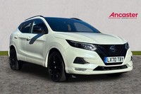 2020 Nissan Qashqai 1.3 DiG-T 160 N-Tec 5dr DCT Automatic Hatchback Petrol Autom