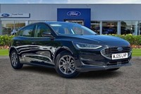 2025 Ford Focus 1.0T EcoBoost MHEV 155 Titanium Hatchback 5dr SYNC 4 WITH WIRELE