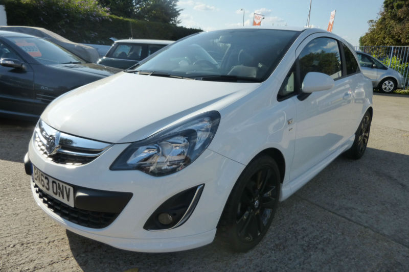 VAUXHALL CORSA 1.2 SXi, 19,000 MILES ONLY, AIR CON, FULL VXR BODY KIT