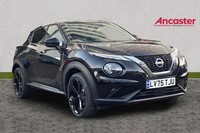 2025 Nissan Juke 1.0 DiG-T Tekna 5dr Manual Hatchback Petrol Manual
