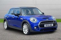 2019 MINI Hatchback 2.0 COOPER S CLASSIC II 5DR AUTO Hatchback Petrol Automatic