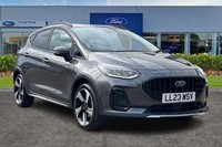 2023 Ford Fiesta 1.0T EcoBoost Active Hatchback 5dr Petrol Manual Euro 6 (s/s) (