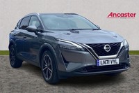 2021 Nissan Qashqai 1.3 DiG-T MH 158 Tekna 5dr Xtronic Automatic Hatchback Petro