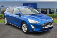 2019 Ford Focus 1.0 EcoBoost 125 Titanium 5dr Manual Hatchback Petrol Manual