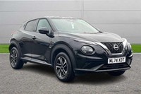 2024 Nissan Juke 1.0 DIG-T N-CONNECTA 5DR DCT Hatchback Petrol Automatic