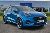 2025 Ford Puma 1.0 EcoBoost Hybrid mHEV ST-Line X 5dr Manual Hatchback Petrol Ma