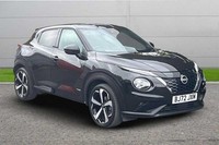 2022 Nissan Juke 1.6 HYBRID TEKNA 5DR AUTO Hatchback Hybrid Automatic