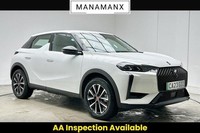 2023 DS Automobiles DS 3 E-TENSE Performance Line SUV Electric Automatic