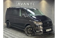 2020 Volkswagen Transporter TDI T32 Highline Combi Van Diesel Manual