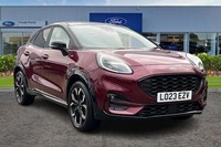 2023 Ford Puma 1.0 EcoBoost Vivid Ruby Edition 5dr Manual Hatchback Petrol Manua