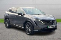 2024 Nissan ARIYA 178KW EVOLVE 87KWH 22KWCH 5DR AUTO Hatchback Electric Automati