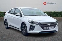 2019 Hyundai IONIQ 1.6 GDi Hybrid Premium SE 5dr DCT HATCHBACK PETROL/ELECTRIC A