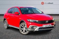 2022 Fiat Tipo 1.0 RED Hatchback 5dr Petrol Manual Euro 6 (s/s) (100 bhp) Hatchb