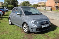 Fiat 500 ROCKSTAR