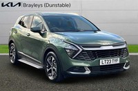 2023 Kia Sportage 1.6T GDi HEV 3 5dr Auto 4x4 Hybrid Automatic