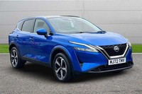 2022 Nissan Qashqai 1.3 DIG-T MH N-CONNECTA 5DR Hatchback Petrol Manual