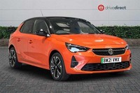 2021 Vauxhall CORSA ELECTRIC 50kWh SRi Nav Premium Hatchback 5dr Electric Auto (